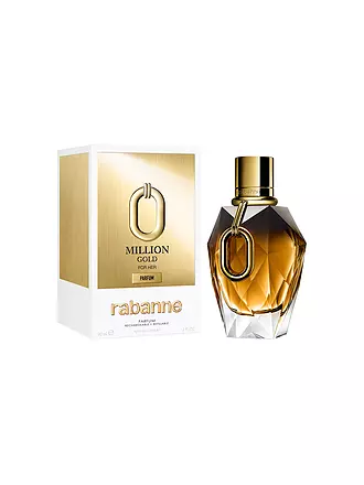RABANNE | Million Gold For Her Parfum Parfum rechargeable 90ml |